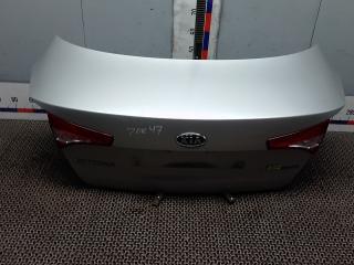 крышка багажника Kia Optima 3 поколение 2011, 1.7 л., дизель, МКПП, седан