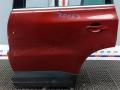 дверь задняя левая Volkswagen Tiguan 1 поколение 2010, 2.0 л., дизель, МКПП, внедорожник 5 дв. - фото №2