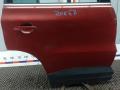 дверь задняя правая Volkswagen Tiguan 1 поколение 2010, 2.0 л., дизель, МКПП, внедорожник 5 дв. - фото №2