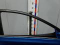 дверь передняя правая Toyota Auris 2 поколение 2013, 1.8 л., гибрид, МКПП, хетчбэк 5 дв. - фото №3