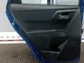 дверь задняя левая Toyota Auris 2 поколение 2013, 1.8 л., гибрид, МКПП, хетчбэк 5 дв. - фото №8