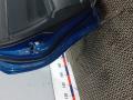 дверь задняя левая Toyota Auris 2 поколение 2013, 1.8 л., гибрид, МКПП, хетчбэк 5 дв. - фото №11