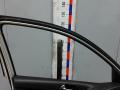 дверь передняя левая Volkswagen Tiguan 1 поколение 2008, 2.0 л., дизель, МКПП, внедорожник 5 дв. - фото №9
