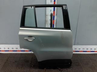 дверь задняя правая Volkswagen Tiguan 1 поколение 2008, 2.0 л., дизель, МКПП, внедорожник 5 дв.