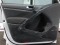 дверь передняя левая Volkswagen Tiguan 1 поколение [рестайлинг] 2012, 2.0 л., дизель, МКПП, внедорожник 5 дв. - фото №9