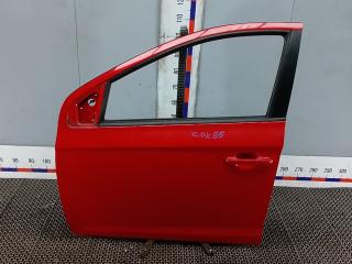 дверь передняя левая Hyundai i20 PB 2010, 1.2 л., бензин, МКПП, хетчбэк 5 дв.