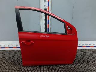 дверь передняя правая Hyundai i20 PB 2010, 1.2 л., бензин, МКПП, хетчбэк 5 дв.