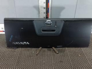 борт откидной Nissan Navara D40 [рестайлинг] 2013, 2.5 л., дизель, МКПП, пикап