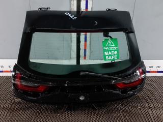 крышка багажника BMW i3 I01 2014, электро, АКПП, хетчбэк 5 дв.