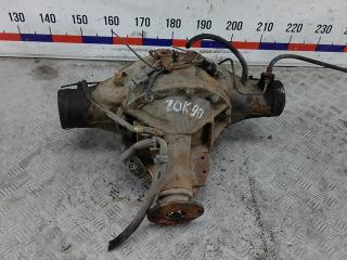 редуктор заднего моста Mitsubishi L200 4 поколение [2-й рестайлинг] 2014, 2.5 л., дизель, МКПП, пикап
