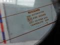 крышка багажника Nissan Qashqai 2 поколение 2013, 1.5 л., дизель, МКПП, внедорожник 5 дв. - фото №4