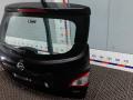 крышка багажника Nissan Qashqai 2 поколение 2013, 1.5 л., дизель, МКПП, внедорожник 5 дв. - фото №5