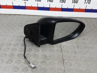 зеркало правое Nissan Qashqai 2 поколение 2013, 1.5 л., дизель, МКПП, внедорожник 5 дв.
