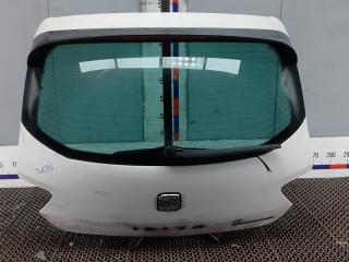 крышка багажника SEAT Ibiza 4 поколение 2011, 1.2 л., дизель, МКПП, хетчбэк 5 дв.