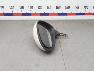 зеркало левое SEAT Ibiza 4 поколение 2011, 1.2 л., дизель, МКПП, хетчбэк 5 дв.