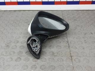 зеркало правое SEAT Ibiza 4 поколение 2011, 1.2 л., дизель, МКПП, хетчбэк 5 дв.