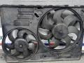 вентилятор радиатора Land Rover Freelander 2 поколение 2007, 2.2 л., D TD4, дизель, МКПП, внедорожник 5 дв. - фото №4