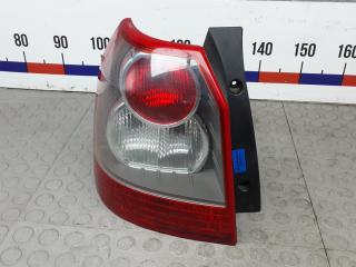 фонарь задний левый Land Rover Freelander 2 поколение 2007, 2.2 л., D TD4, дизель, МКПП, внедорожник 5 дв.
