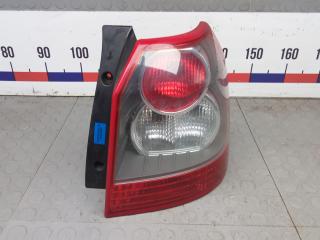 фонарь задний правый Land Rover Freelander 2 поколение 2007, 2.2 л., D TD4, дизель, МКПП, внедорожник 5 дв.