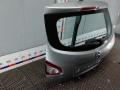 крышка багажника Nissan Qashqai 1 поколение [рестайлинг] 2012, 1.5 л., дизель, МКПП, внедорожник 5 дв. - фото №6