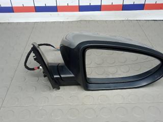 зеркало правое Nissan Qashqai 1 поколение [рестайлинг] 2012, 1.5 л., дизель, МКПП, внедорожник 5 дв.