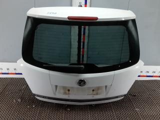 крышка багажника Opel Antara 1 поколение [рестайлинг] 2013, 2.2 л., дизель, МКПП, внедорожник 5 дв.