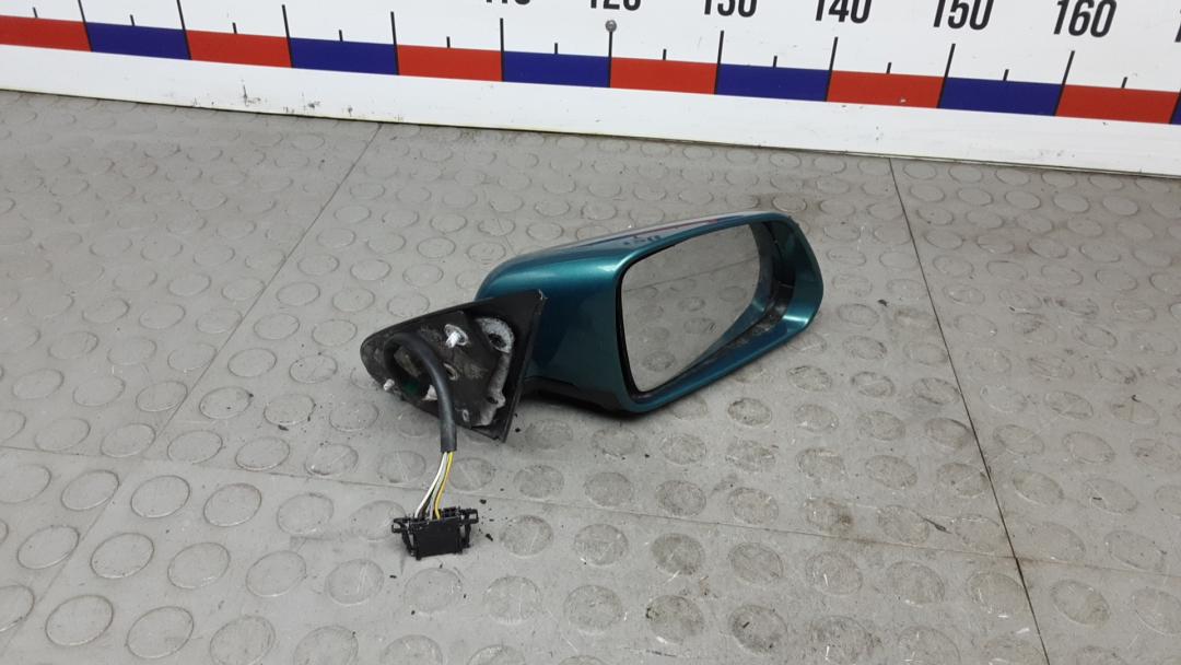 зеркало правое Skoda Octavia 2 поколение (A5) 2006, 1.9 л., D TDI PD, дизель, МКПП, хетчбэк 5 дв. - фото №1