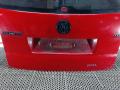 крышка багажника Volkswagen Touran 1 поколение 2005, 1.9 л., дизель, МКПП, минивэн - фото №2