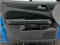 дверь передняя левая Ford Focus 2 поколение 2006, 1.6 л., бензин, МКПП, хетчбэк 5 дв. - фото №8