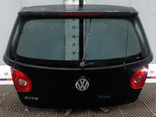 крышка багажника Volkswagen Golf 5 поколение 2004, 1.9 л., дизель, МКПП, хетчбэк 5 дв.