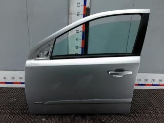 дверь передняя левая Opel Astra H 2004, 1.6 л., бензин, МКПП, хетчбэк 5 дв.
