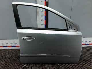 дверь передняя правая Opel Astra H 2004, 1.6 л., бензин, МКПП, хетчбэк 5 дв.