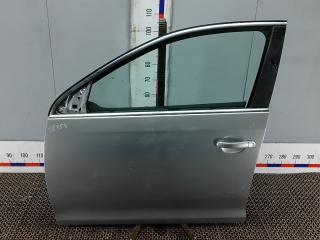 дверь передняя левая Volkswagen Jetta 5 поколение 2006, 1.9 л., бензин, МКПП, седан