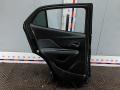дверь задняя левая Opel Mokka 1 поколение 2014, 1.7 л., дизель, МКПП, внедорожник 5 дв. - фото №8