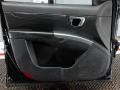дверь передняя левая Hyundai Santa Fe 2 поколение (CM) [рестайлинг] 2010, 2.2 л., дизель, АКПП, внедорожник 5 дв. - фото №8