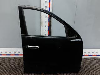 дверь передняя правая Hyundai Santa Fe 2 поколение (CM) [рестайлинг] 2010, 2.2 л., дизель, АКПП, внедорожник 5 дв.