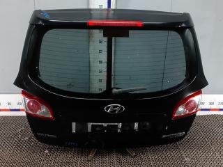 крышка багажника Hyundai Santa Fe 2 поколение (CM) [рестайлинг] 2010, 2.2 л., дизель, АКПП, внедорожник 5 дв.