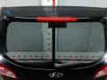 крышка багажника Hyundai Santa Fe 2 поколение (CM) [рестайлинг] 2010, 2.2 л., дизель, АКПП, внедорожник 5 дв. - фото №3