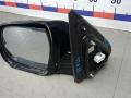 зеркало левое Hyundai Santa Fe 2 поколение (CM) [рестайлинг] 2010, 2.2 л., дизель, АКПП, внедорожник 5 дв. - фото №2
