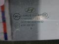 крышка багажника Hyundai H-1 Starex 1997 2010, 2.5 л., дизель, МКПП, минивэн - фото №4