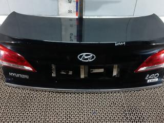 крышка багажника Hyundai i40 VF [рестайлинг] 2016, 1.7 л., дизель, МКПП, седан