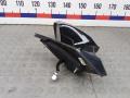 зеркало левое Hyundai i40 VF [рестайлинг] 2016, 1.7 л., дизель, МКПП, седан, 8PIN - фото №4