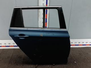 дверь задняя правая Volkswagen Passat B8 2015, 2.0 л., TDi, дизель, МКПП, универсал