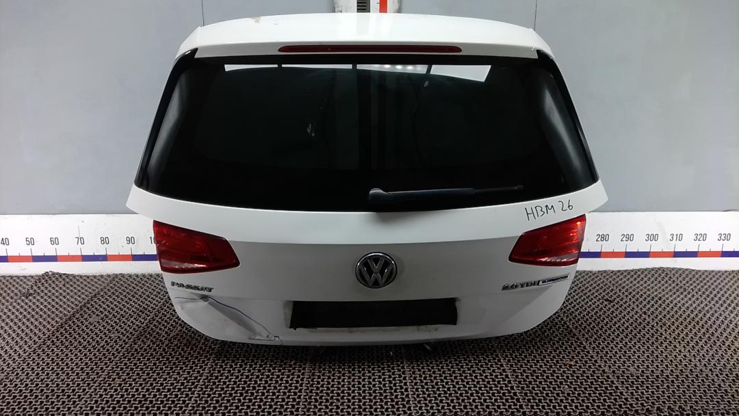 крышка багажника Volkswagen Passat B8 2015, 2.0 л., TDi, дизель, МКПП, универсал - фото №1