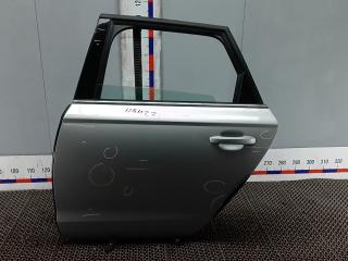 дверь задняя левая Audi A6 Allroad Quattro C7 2013, 3.0 л., дизель, АКПП, универсал