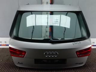 крышка багажника Audi A6 Allroad Quattro C7 2013, 3.0 л., дизель, АКПП, универсал