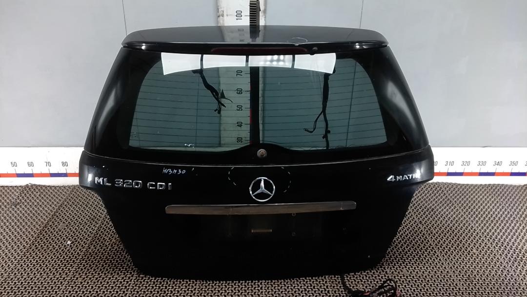 крышка багажника Mercedes-Benz M-Класс W164 2007, 3.0 л., D ML320 CDI, дизель, АКПП, внедорожник 5 дв. - фото №1