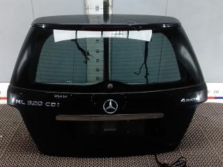 крышка багажника Mercedes-Benz M-Класс W164 2007, 3.0 л., D ML320 CDI, дизель, АКПП, внедорожник 5 дв.