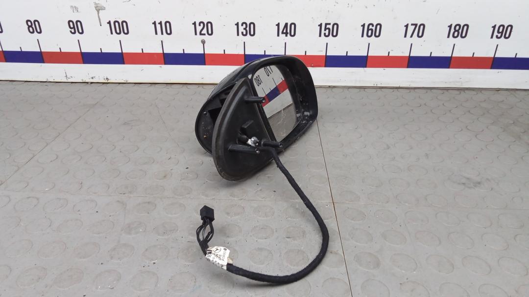 зеркало правое Mercedes-Benz M-Класс W164 2007, 3.0 л., D ML320 CDI, дизель, АКПП, внедорожник 5 дв. - фото №1