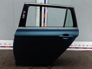дверь задняя левая Volkswagen Passat B8 2015, 1.6 л., дизель, МКПП, универсал